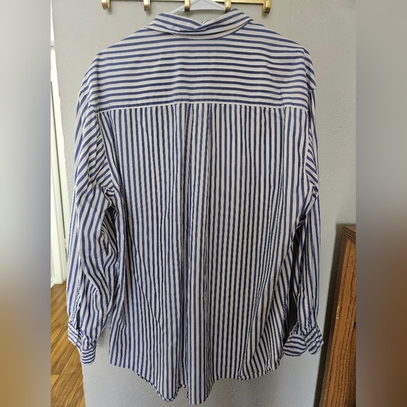 Eddie bauer button-up shirt - Picture 3 of 5